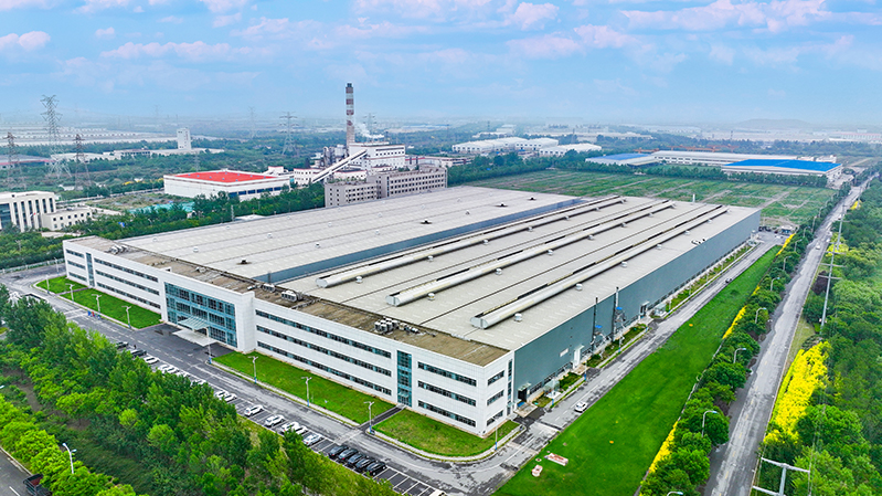 天津雄邦壓鑄有限公司